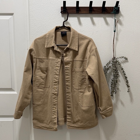 Jordan Work Jacket - Picture 1 of 8